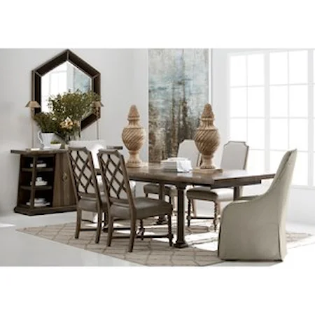 Formal Dining Room Group